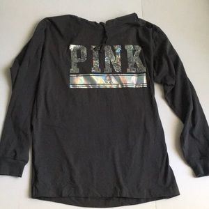 VS PINK Lightweight Hoodie